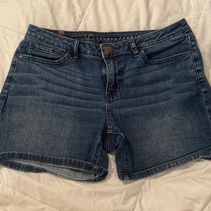 LC Lauren Conrad Jean Shorts